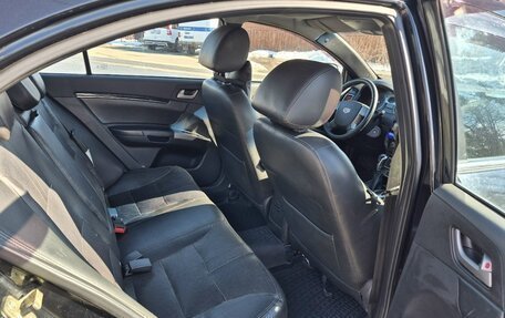 Geely Emgrand EC7, 2013 год, 495 000 рублей, 18 фотография