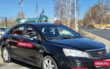 Geely Emgrand EC7, 2013 год, 495 000 рублей, 7 фотография