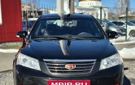Geely Emgrand EC7, 2013 год, 495 000 рублей, 8 фотография