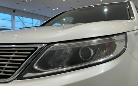 KIA Sorento II рестайлинг, 2014 год, 1 770 000 рублей, 10 фотография