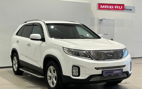 KIA Sorento II рестайлинг, 2014 год, 1 770 000 рублей, 3 фотография