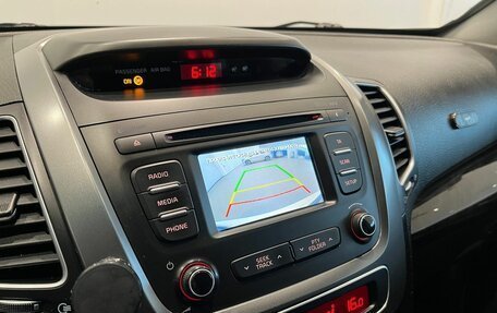 KIA Sorento II рестайлинг, 2014 год, 1 770 000 рублей, 14 фотография