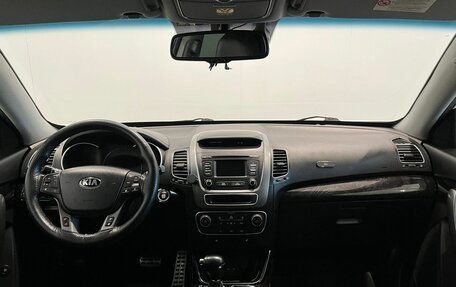 KIA Sorento II рестайлинг, 2014 год, 1 770 000 рублей, 20 фотография