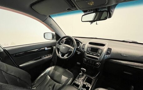 KIA Sorento II рестайлинг, 2014 год, 1 770 000 рублей, 18 фотография