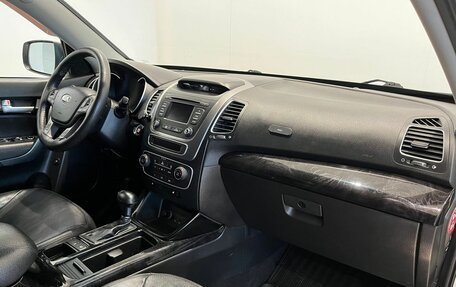 KIA Sorento II рестайлинг, 2014 год, 1 770 000 рублей, 22 фотография