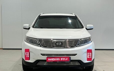 KIA Sorento II рестайлинг, 2014 год, 1 770 000 рублей, 2 фотография