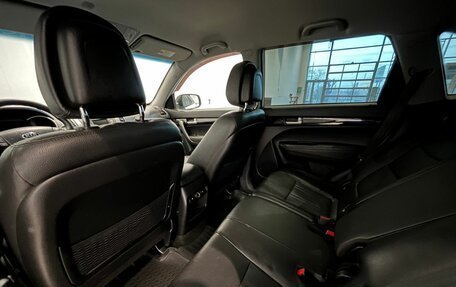 KIA Sorento II рестайлинг, 2014 год, 1 770 000 рублей, 26 фотография