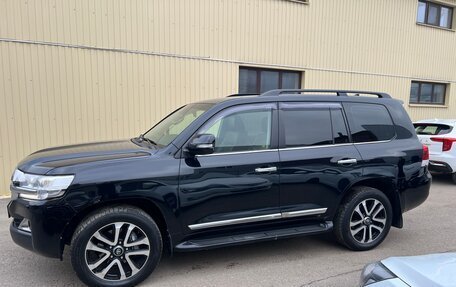 Toyota Land Cruiser 200, 2016 год, 5 100 000 рублей, 7 фотография