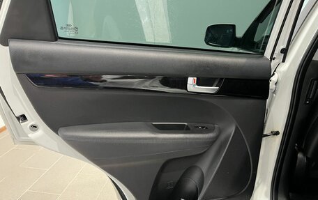 KIA Sorento II рестайлинг, 2014 год, 1 770 000 рублей, 27 фотография