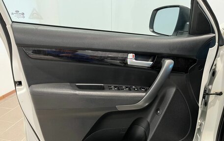 KIA Sorento II рестайлинг, 2014 год, 1 770 000 рублей, 30 фотография