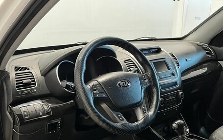 KIA Sorento II рестайлинг, 2014 год, 1 770 000 рублей, 29 фотография