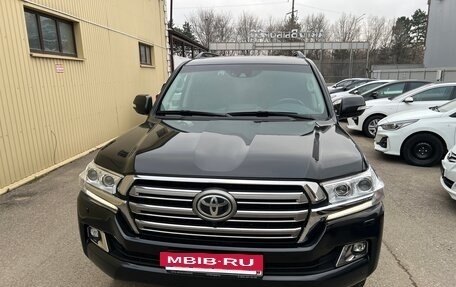 Toyota Land Cruiser 200, 2016 год, 5 100 000 рублей, 4 фотография