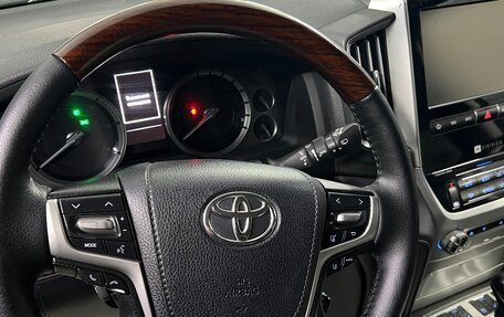 Toyota Land Cruiser 200, 2016 год, 5 100 000 рублей, 17 фотография