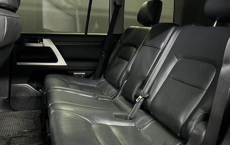 Toyota Land Cruiser 200, 2016 год, 5 100 000 рублей, 21 фотография