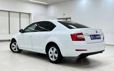 Skoda Octavia, 2016 год, 1 610 000 рублей, 2 фотография