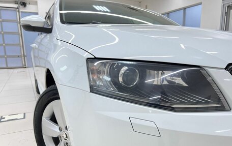 Skoda Octavia, 2016 год, 1 610 000 рублей, 9 фотография