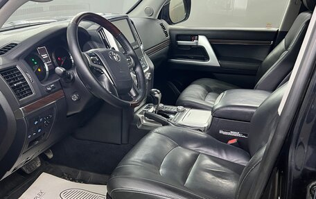 Toyota Land Cruiser 200, 2016 год, 5 100 000 рублей, 24 фотография