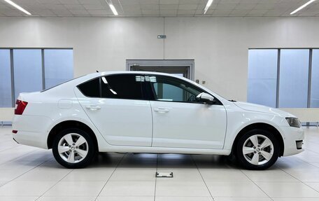 Skoda Octavia, 2016 год, 1 610 000 рублей, 6 фотография