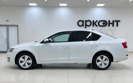 Skoda Octavia, 2016 год, 1 610 000 рублей, 5 фотография