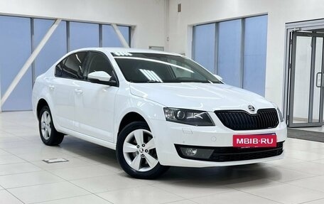 Skoda Octavia, 2016 год, 1 610 000 рублей, 3 фотография