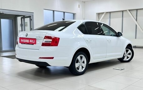 Skoda Octavia, 2016 год, 1 610 000 рублей, 4 фотография