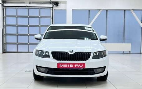 Skoda Octavia, 2016 год, 1 610 000 рублей, 7 фотография