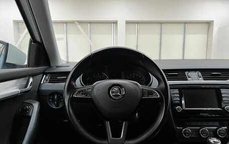 Skoda Octavia, 2016 год, 1 610 000 рублей, 14 фотография