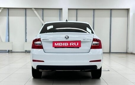 Skoda Octavia, 2016 год, 1 610 000 рублей, 8 фотография