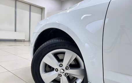 Skoda Octavia, 2016 год, 1 610 000 рублей, 12 фотография