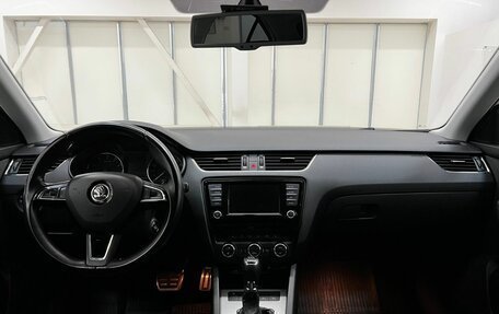 Skoda Octavia, 2016 год, 1 610 000 рублей, 13 фотография