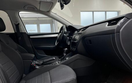 Skoda Octavia, 2016 год, 1 610 000 рублей, 32 фотография