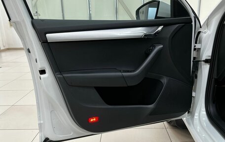 Skoda Octavia, 2016 год, 1 610 000 рублей, 29 фотография