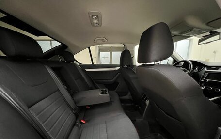 Skoda Octavia, 2016 год, 1 610 000 рублей, 33 фотография