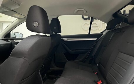 Skoda Octavia, 2016 год, 1 610 000 рублей, 35 фотография