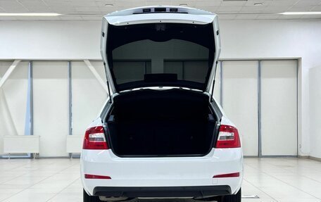 Skoda Octavia, 2016 год, 1 610 000 рублей, 36 фотография