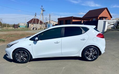 KIA cee'd III, 2013 год, 850 000 рублей, 5 фотография