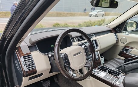 Land Rover Range Rover IV рестайлинг, 2014 год, 3 400 000 рублей, 7 фотография