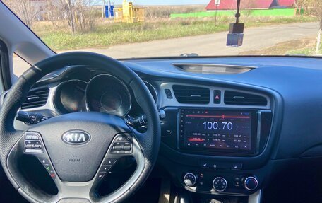 KIA cee'd III, 2013 год, 850 000 рублей, 9 фотография