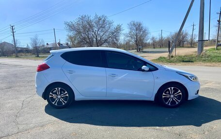 KIA cee'd III, 2013 год, 850 000 рублей, 4 фотография