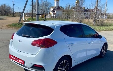KIA cee'd III, 2013 год, 850 000 рублей, 6 фотография
