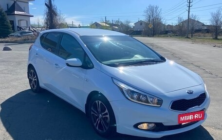 KIA cee'd III, 2013 год, 850 000 рублей, 3 фотография