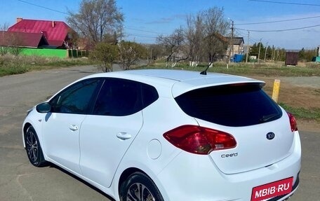 KIA cee'd III, 2013 год, 850 000 рублей, 7 фотография