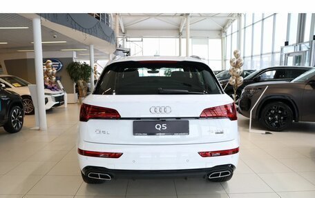 Audi Q5, 2025 год, 5 680 000 рублей, 4 фотография