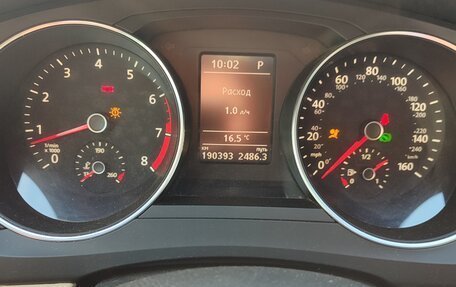 Volkswagen Jetta VI, 2016 год, 1 250 000 рублей, 6 фотография