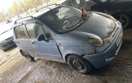Daewoo Matiz I, 2008 год, 65 000 рублей, 2 фотография