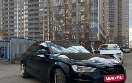 Audi A3, 2015 год, 1 760 000 рублей, 4 фотография