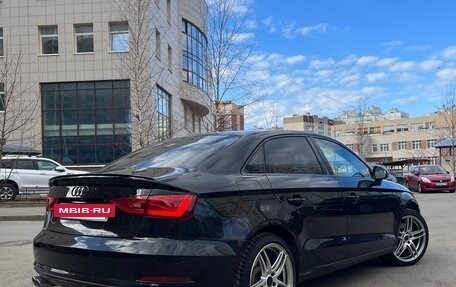 Audi A3, 2015 год, 1 760 000 рублей, 2 фотография