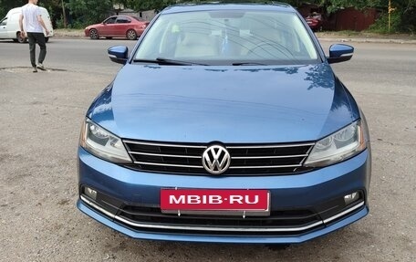 Volkswagen Jetta VI, 2016 год, 1 250 000 рублей, 7 фотография
