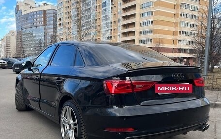 Audi A3, 2015 год, 1 760 000 рублей, 3 фотография