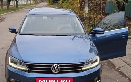 Volkswagen Jetta VI, 2016 год, 1 250 000 рублей, 9 фотография